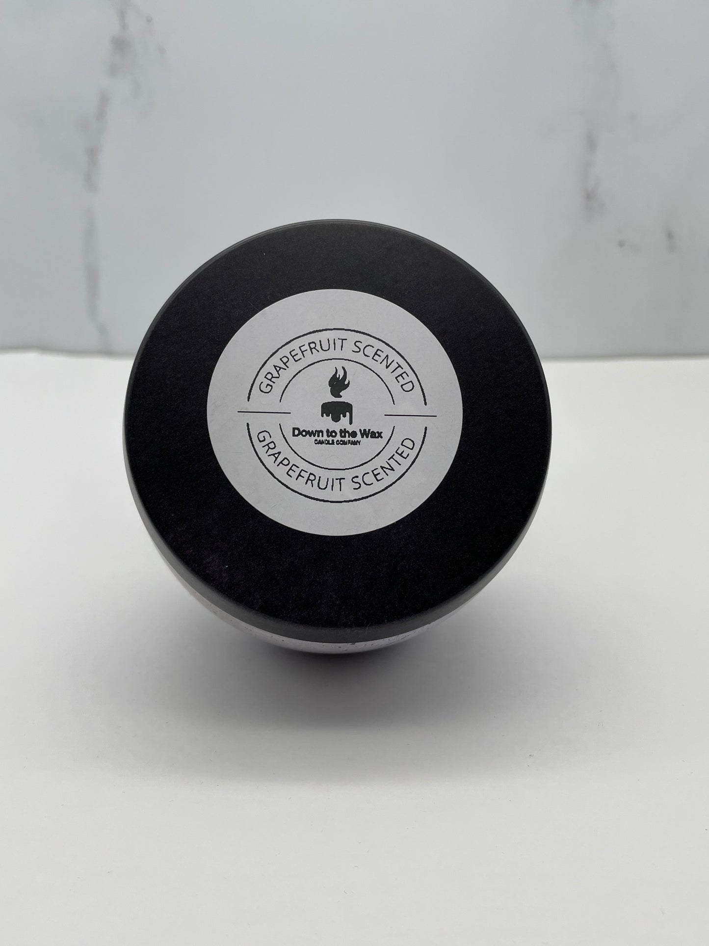 Sweet Grapefruit Scented Candle