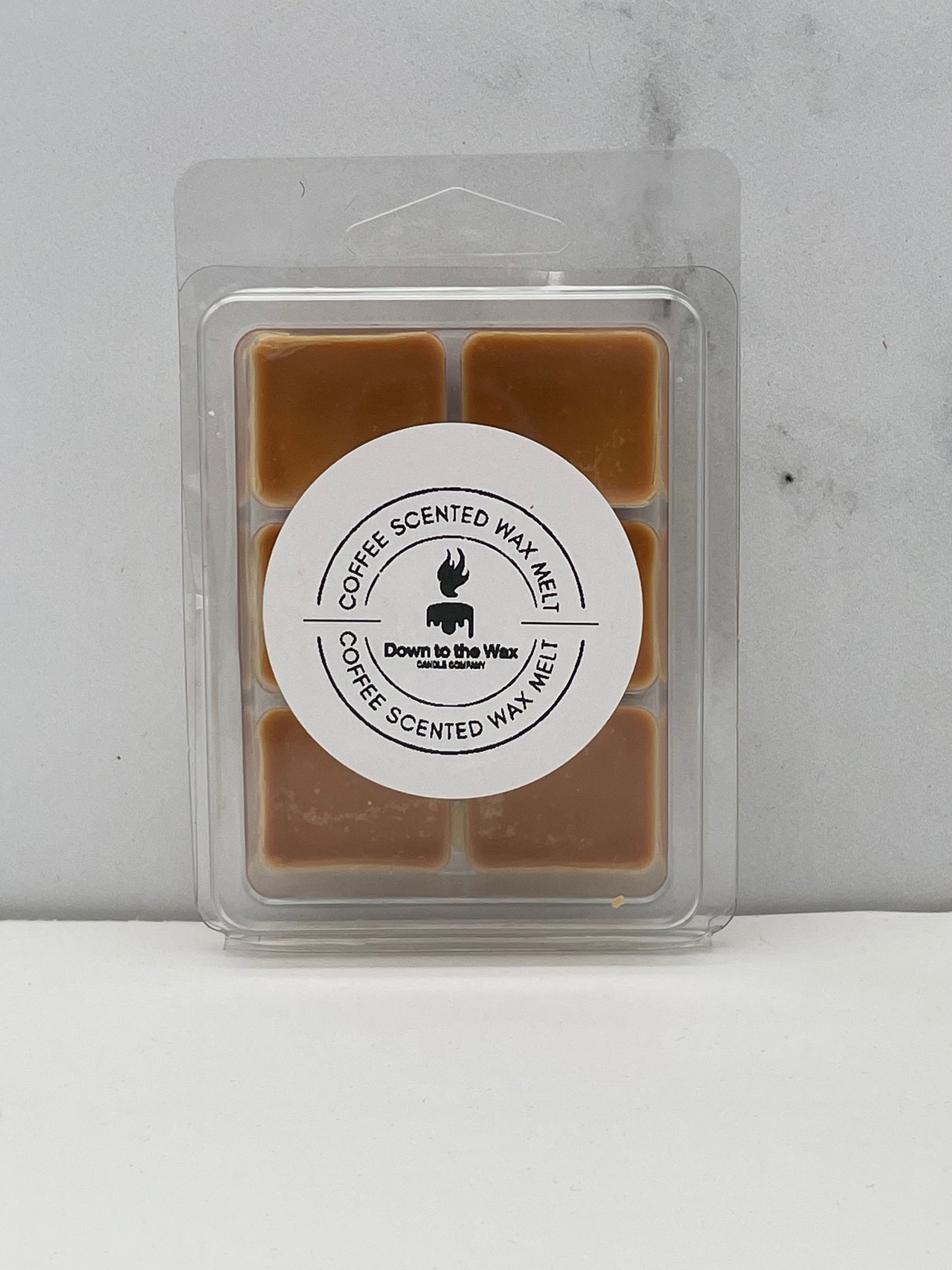 Coffee Scented Wax Melt