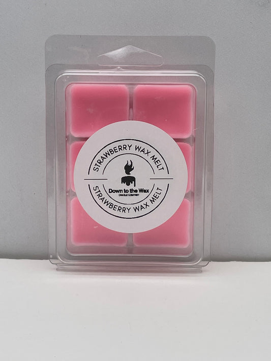 Strawberry Wax Melt