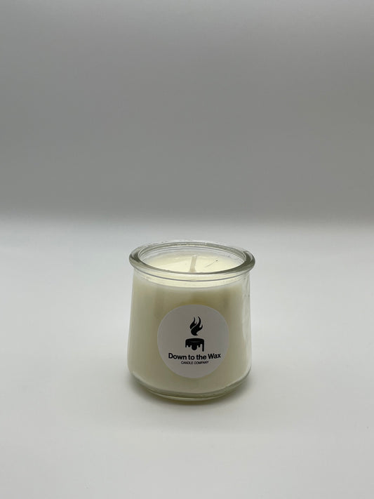 Sage soy candle