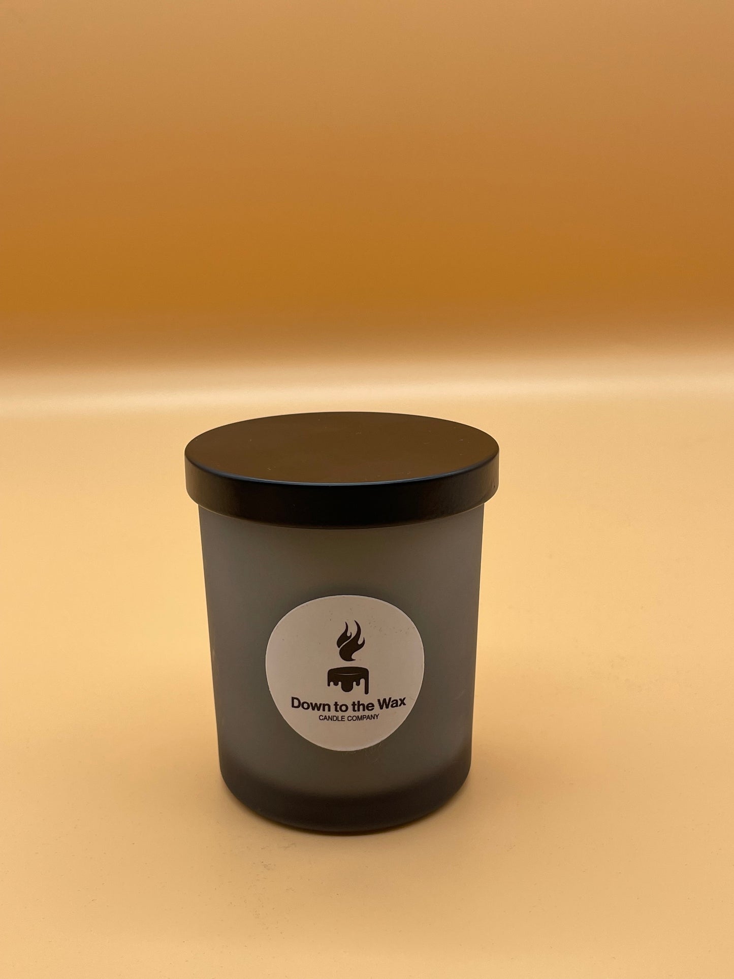 Sandalwood soy candle